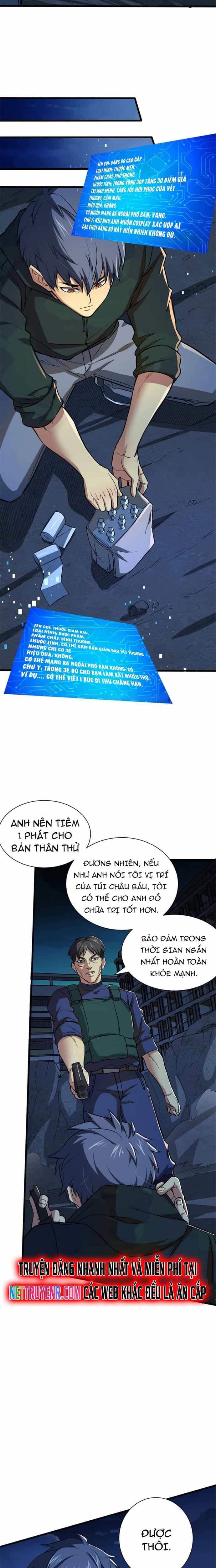 Ác Ma Tù Lung - Chương 11 - ảnh 7