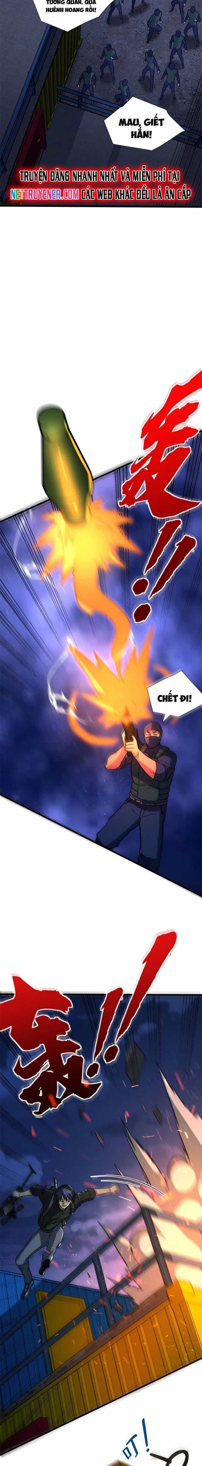 Ác Ma Tù Lung - Chương 12 - ảnh 11