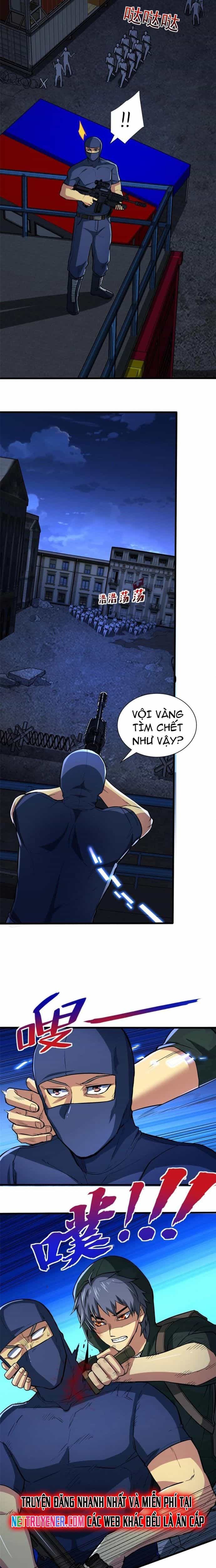 Ác Ma Tù Lung - Chương 12 - ảnh 4