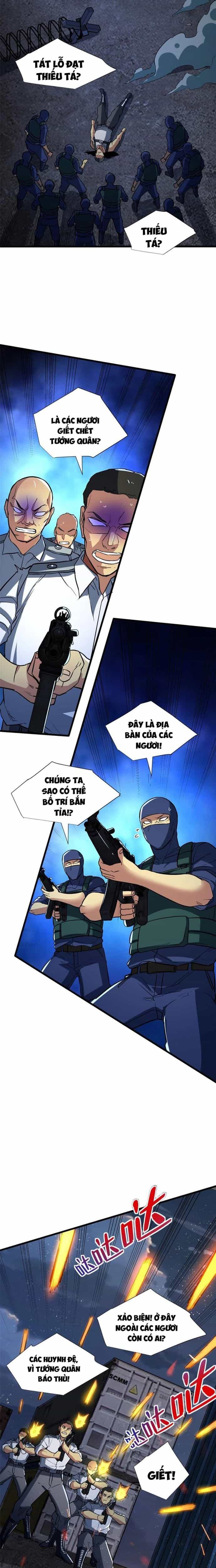 Ác Ma Tù Lung - Chương 12 - ảnh 7