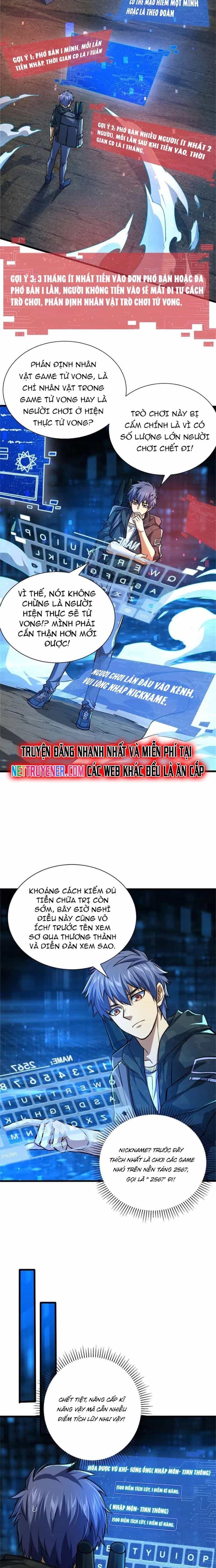 Ác Ma Tù Lung - Chương 13 - ảnh 7