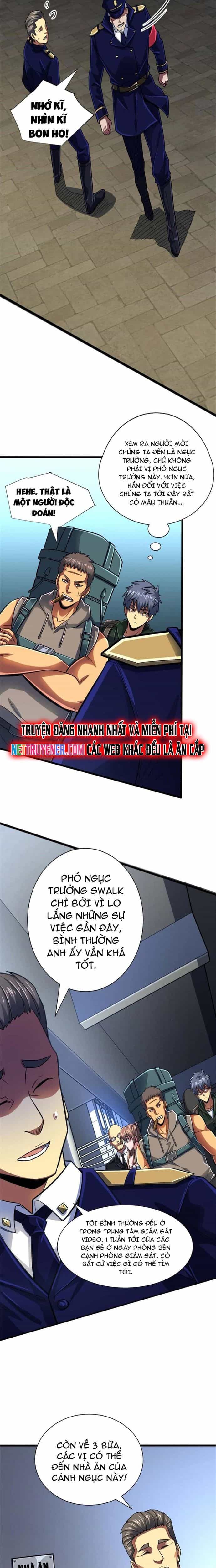 Ác Ma Tù Lung - Chương 15 - ảnh 12
