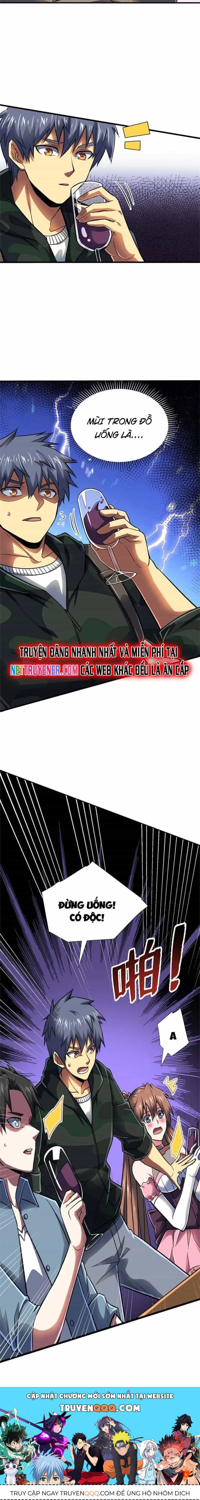 Ác Ma Tù Lung - Chương 15 - ảnh 14