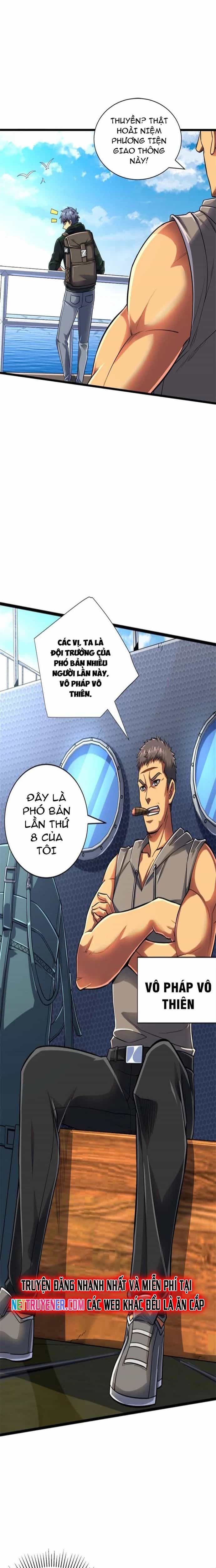 Ác Ma Tù Lung - Chương 15 - ảnh 2