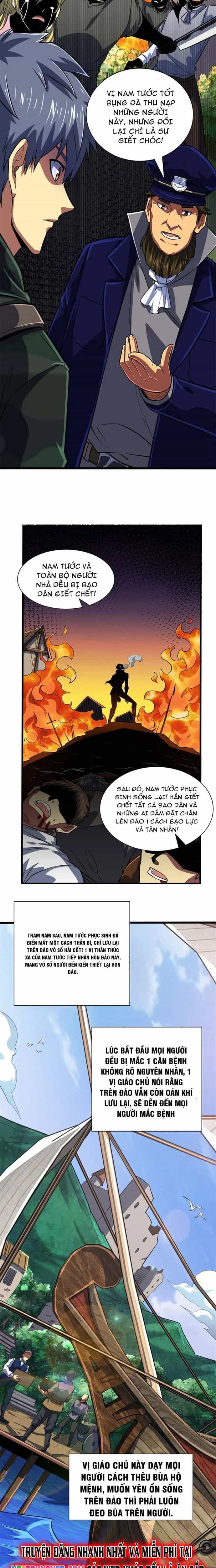 Ác Ma Tù Lung - Chương 15 - ảnh 9