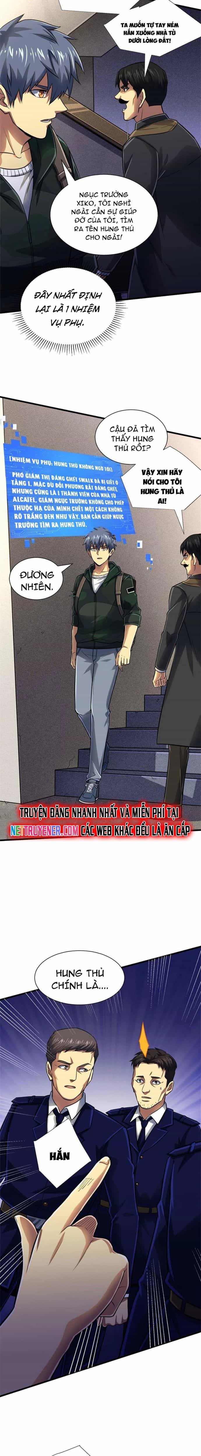 Ác Ma Tù Lung - Chương 16 - ảnh 11
