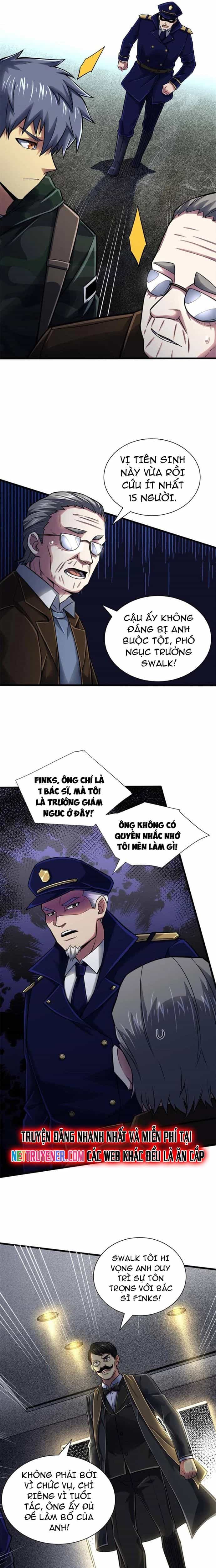 Ác Ma Tù Lung - Chương 16 - ảnh 6