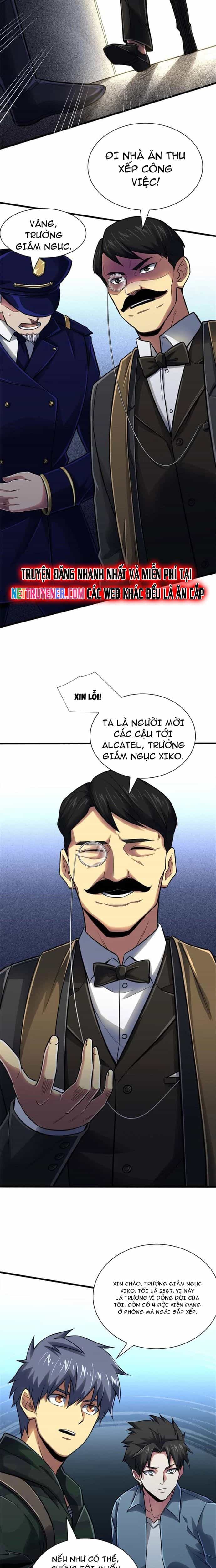 Ác Ma Tù Lung - Chương 16 - ảnh 7