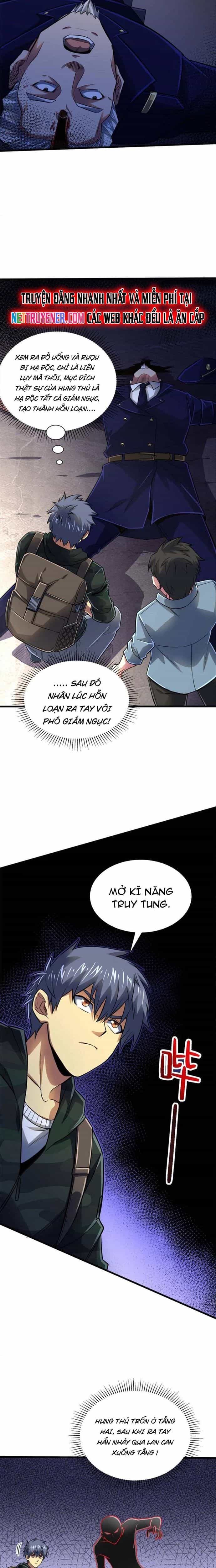 Ác Ma Tù Lung - Chương 16 - ảnh 9