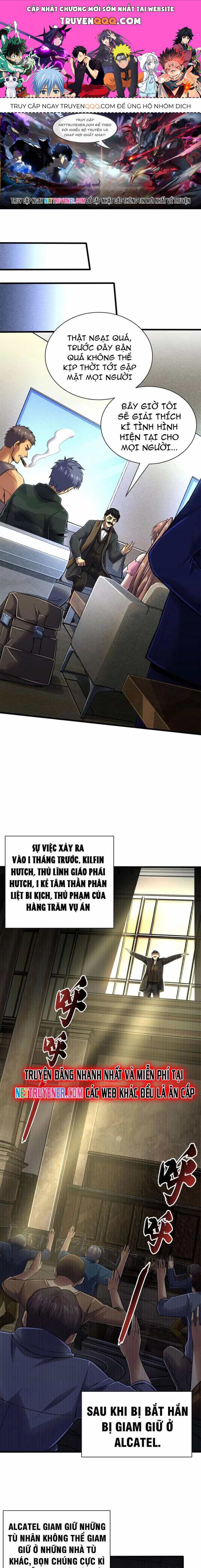 Ác Ma Tù Lung - Chương 17 - ảnh 1