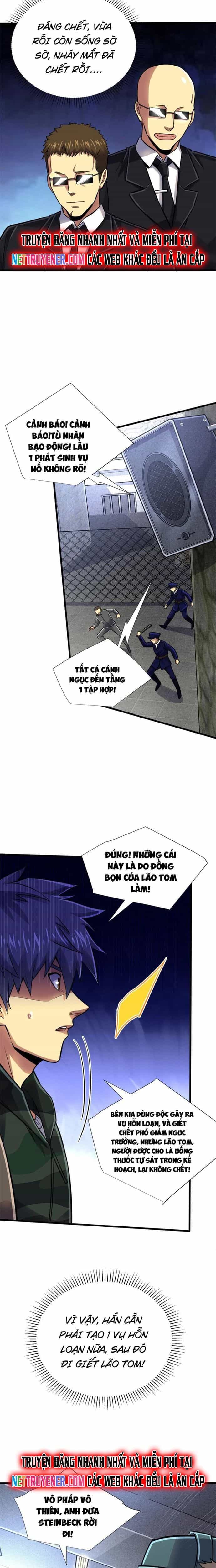 Ác Ma Tù Lung - Chương 17 - ảnh 12