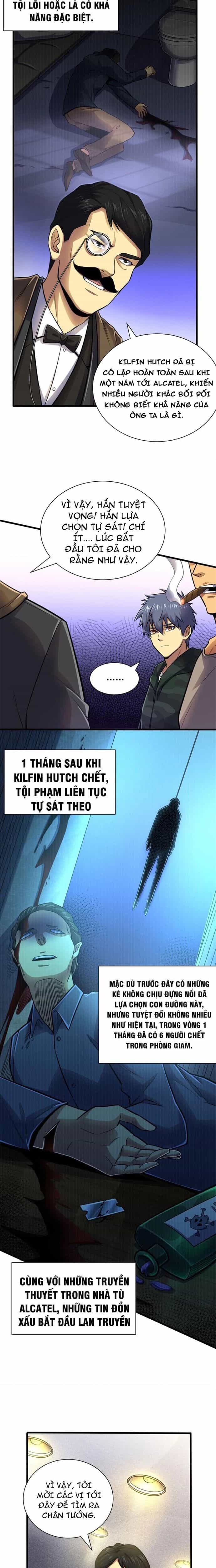 Ác Ma Tù Lung - Chương 17 - ảnh 2