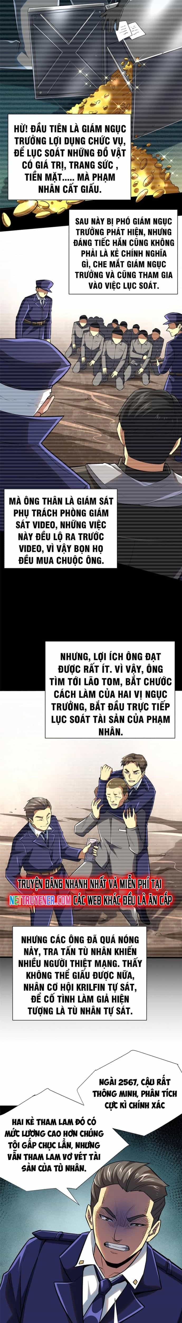 Ác Ma Tù Lung - Chương 18 - ảnh 2