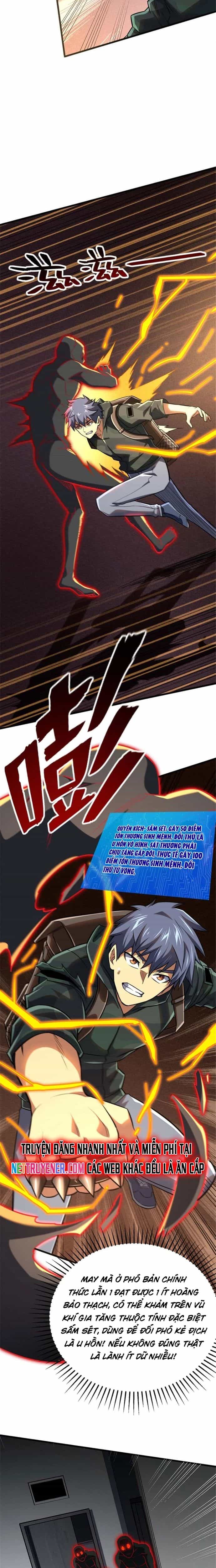 Ác Ma Tù Lung - Chương 18 - ảnh 6