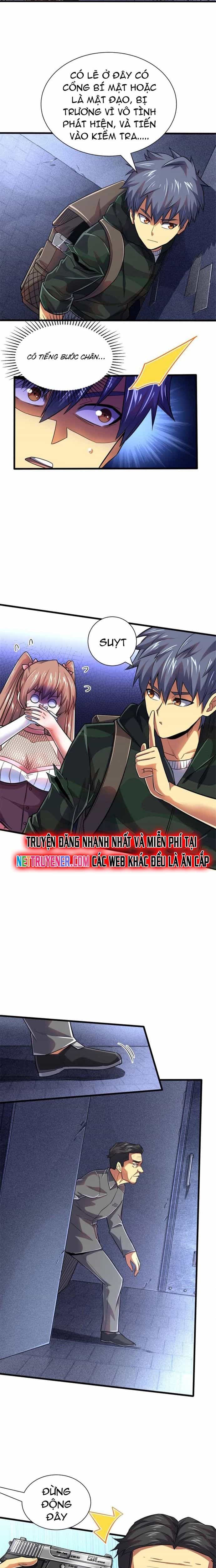 Ác Ma Tù Lung - Chương 19 - ảnh 11
