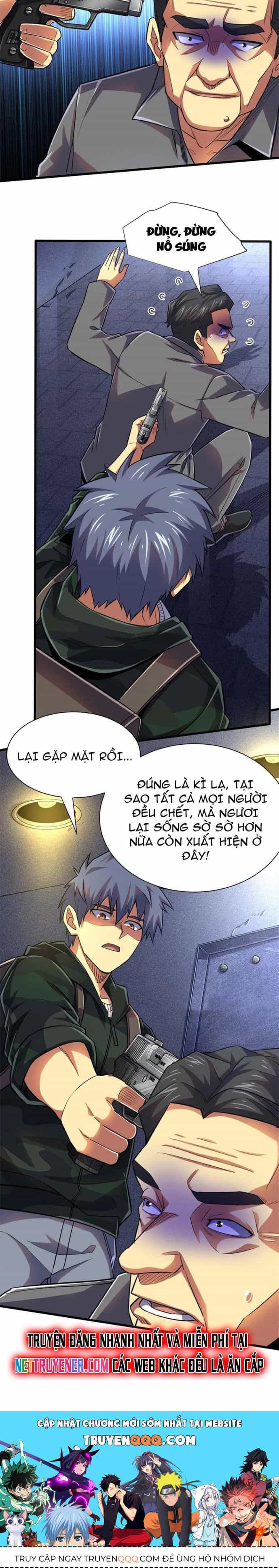 Ác Ma Tù Lung - Chương 19 - ảnh 12