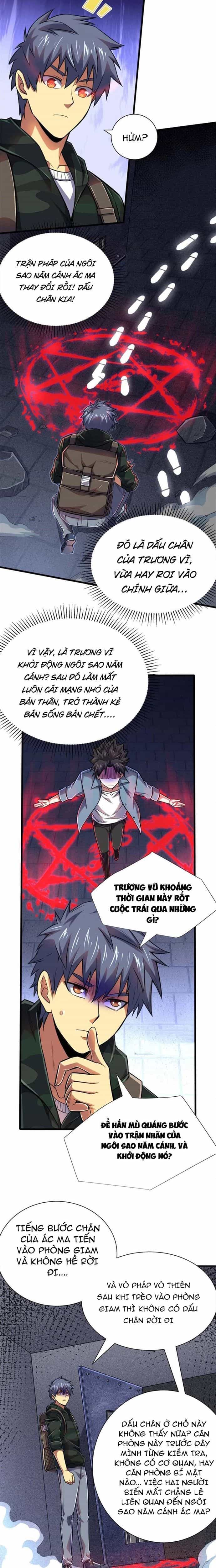 Ác Ma Tù Lung - Chương 19 - ảnh 7