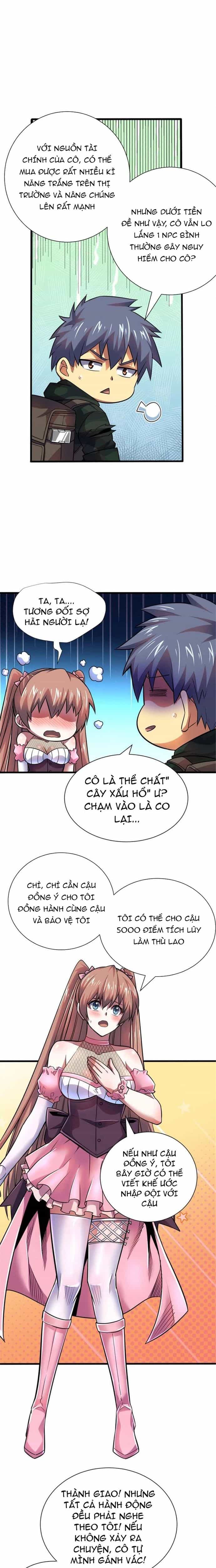 Ác Ma Tù Lung - Chương 19 - ảnh 9