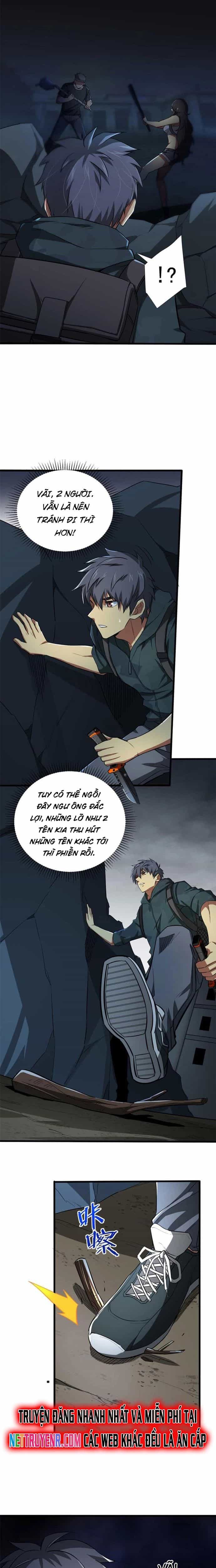 Ác Ma Tù Lung - Chương 2 - ảnh 18