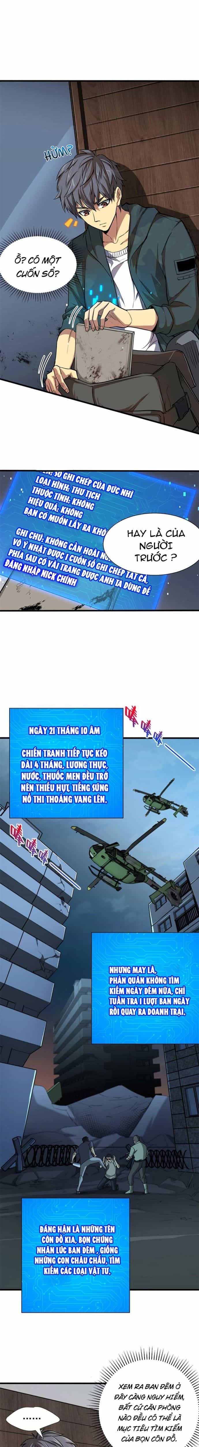 Ác Ma Tù Lung - Chương 2 - ảnh 4