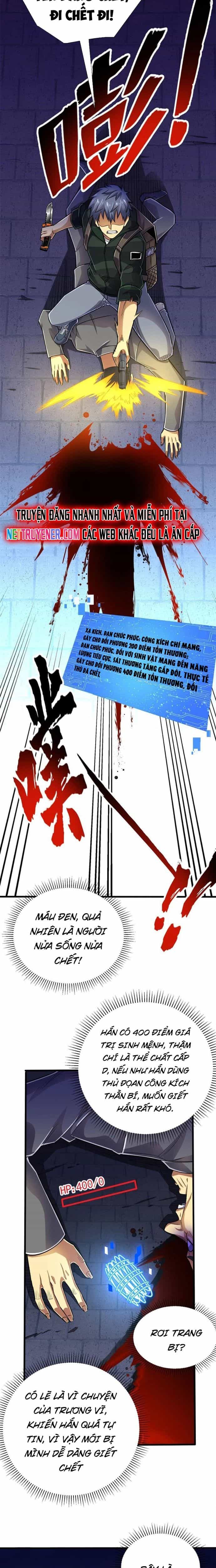 Ác Ma Tù Lung - Chương 20 - ảnh 11