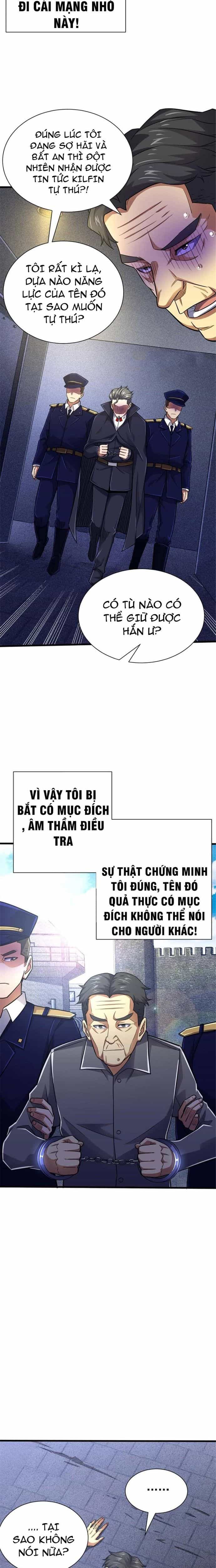 Ác Ma Tù Lung - Chương 20 - ảnh 5