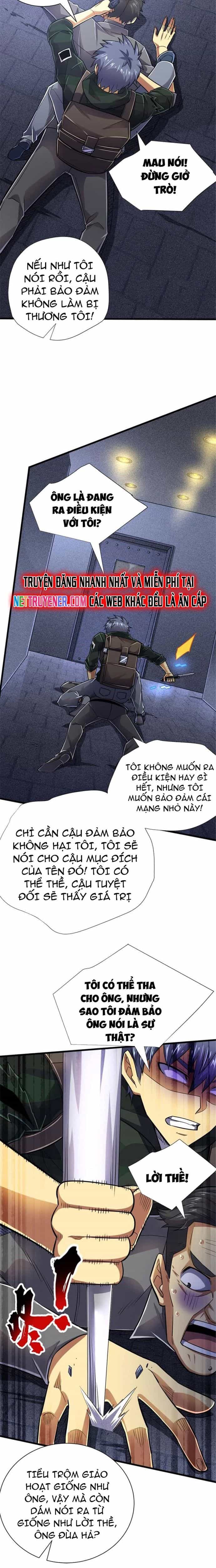 Ác Ma Tù Lung - Chương 20 - ảnh 7
