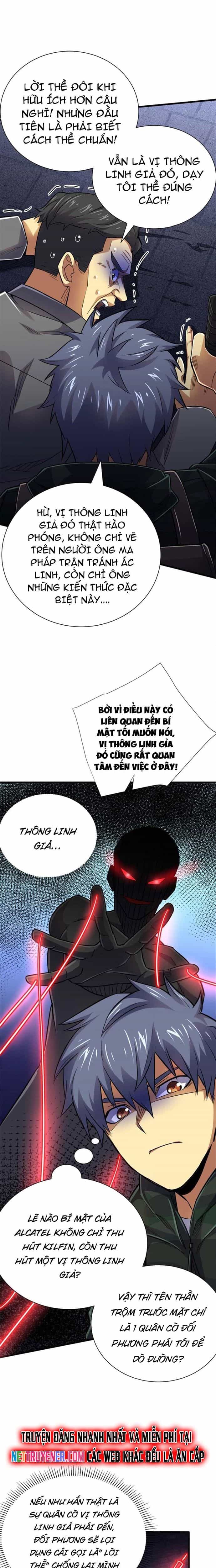 Ác Ma Tù Lung - Chương 20 - ảnh 8
