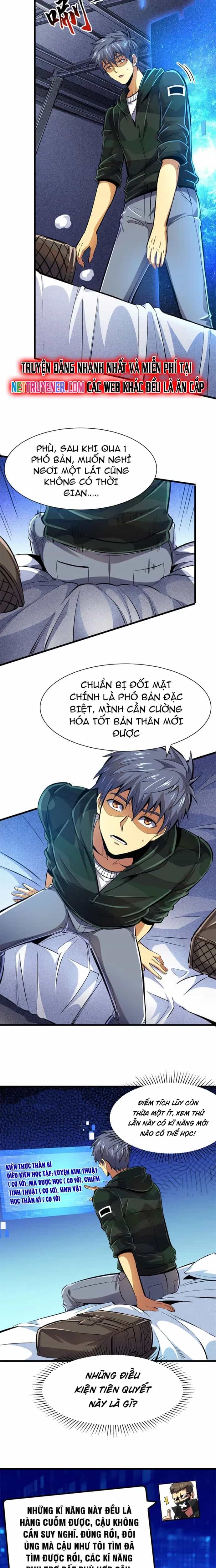 Ác Ma Tù Lung - Chương 22 - ảnh 15