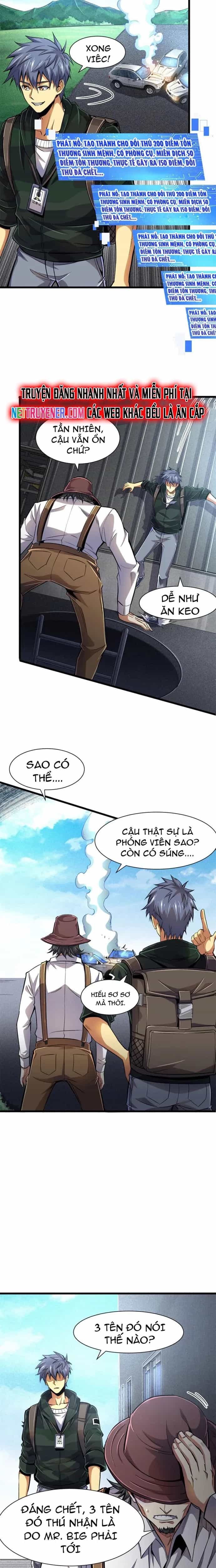 Ác Ma Tù Lung - Chương 23 - ảnh 11