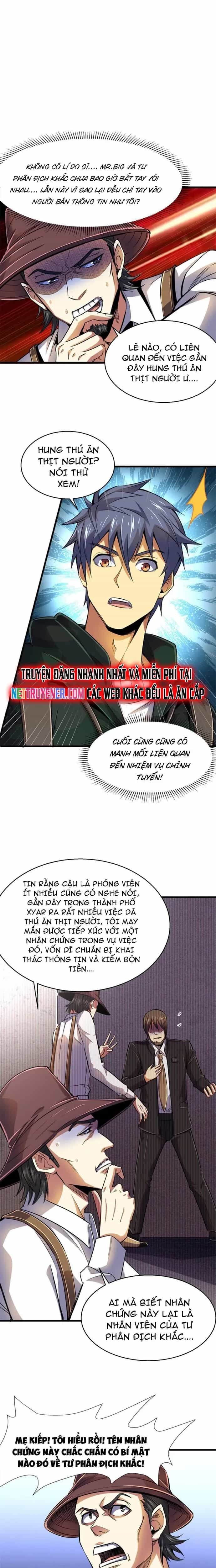 Ác Ma Tù Lung - Chương 23 - ảnh 14