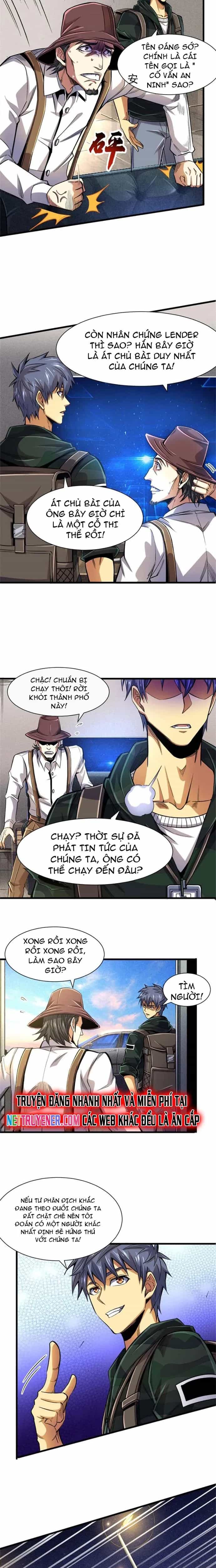 Ác Ma Tù Lung - Chương 24 - ảnh 5