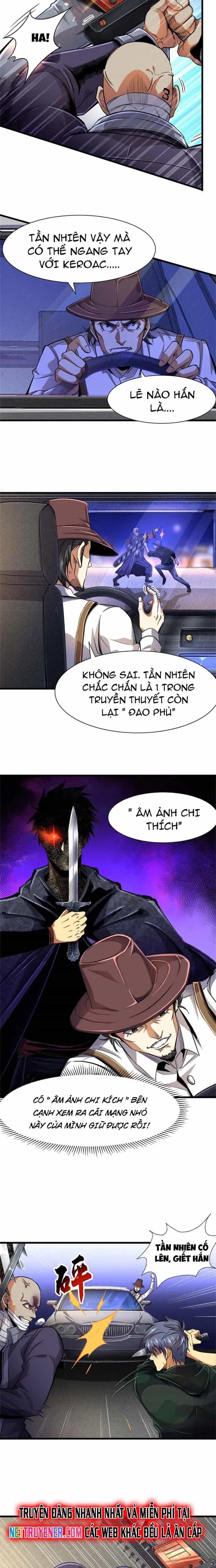 Ác Ma Tù Lung - Chương 24 - ảnh 9