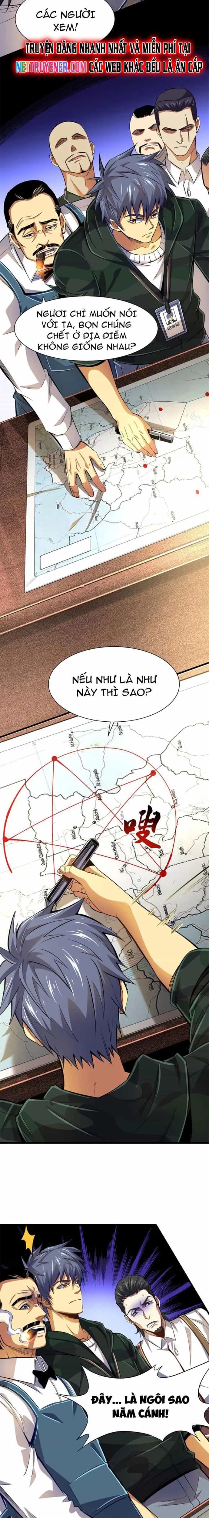Ác Ma Tù Lung - Chương 25 - ảnh 8