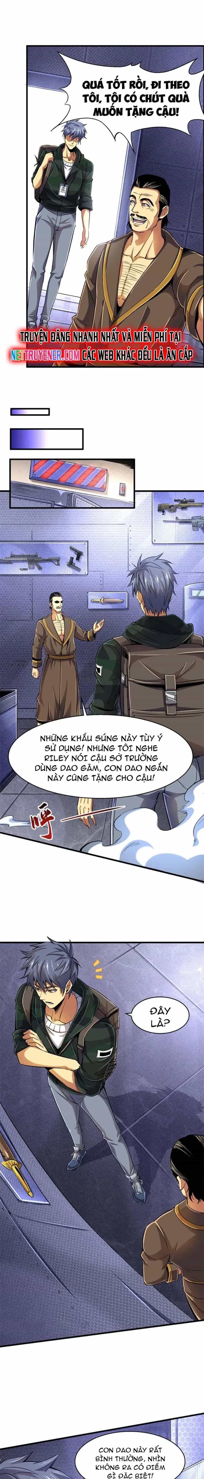 Ác Ma Tù Lung - Chương 26 - ảnh 14