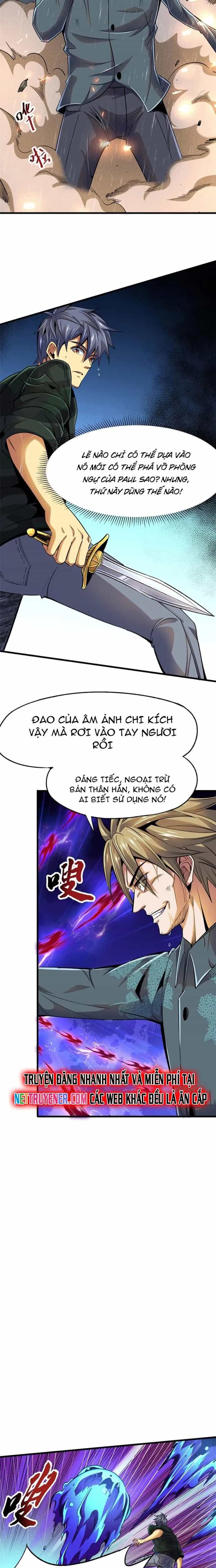 Ác Ma Tù Lung - Chương 27 - ảnh 13