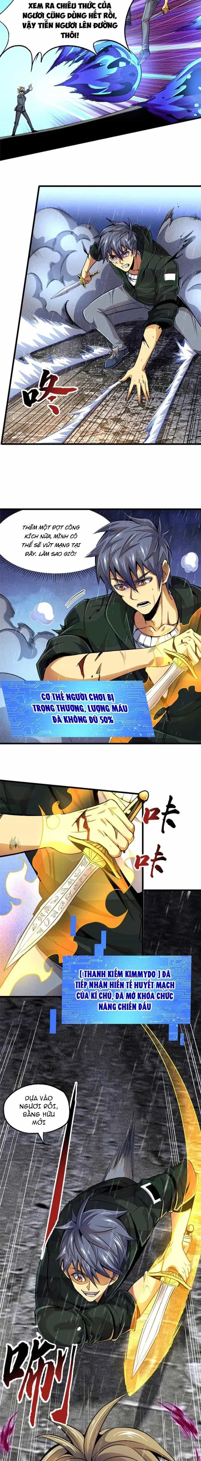 Ác Ma Tù Lung - Chương 27 - ảnh 14