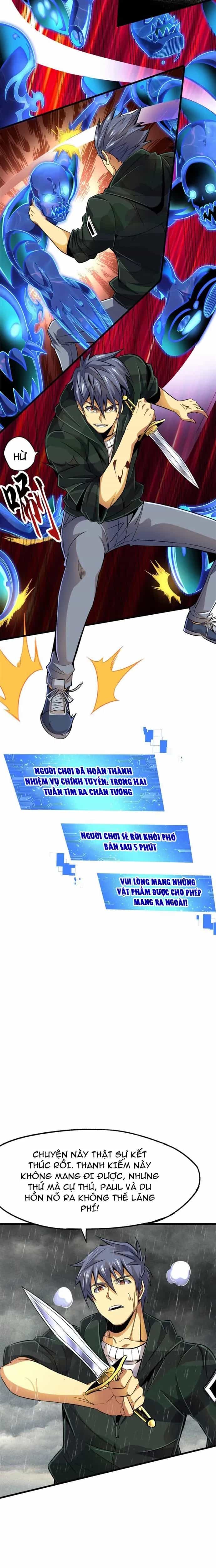 Ác Ma Tù Lung - Chương 27 - ảnh 17