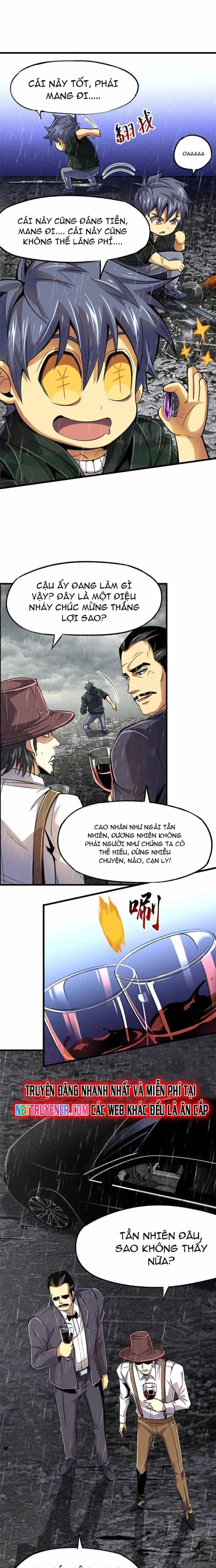 Ác Ma Tù Lung - Chương 27 - ảnh 18
