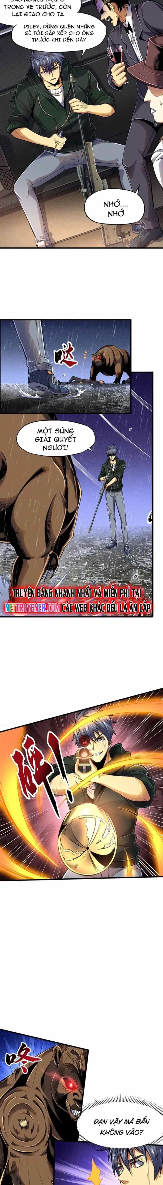 Ác Ma Tù Lung - Chương 27 - ảnh 5