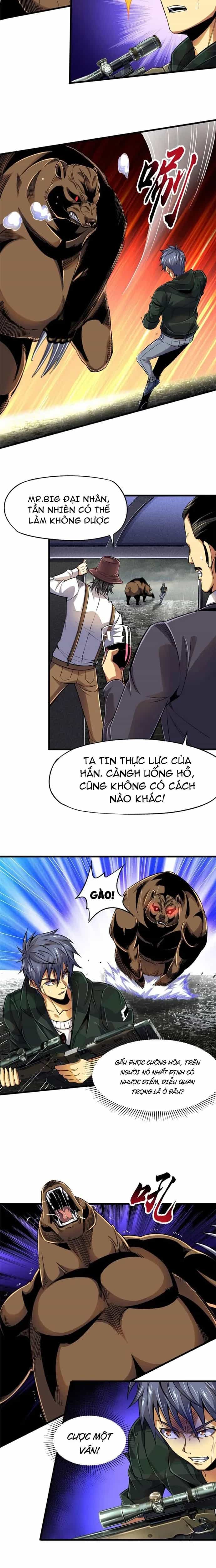 Ác Ma Tù Lung - Chương 27 - ảnh 6