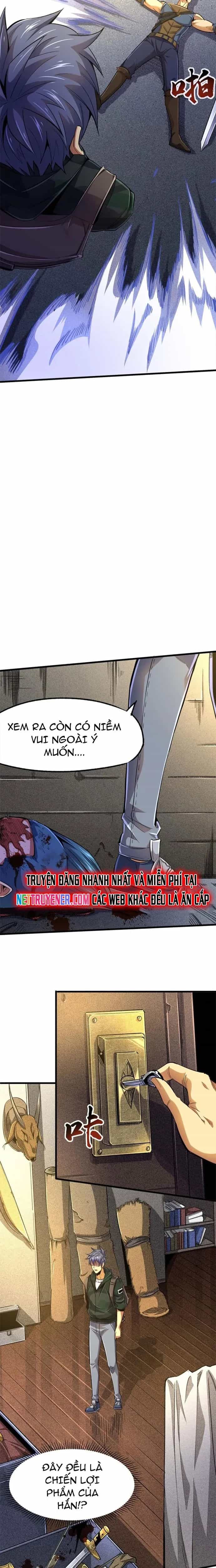 Ác Ma Tù Lung - Chương 28 - ảnh 14