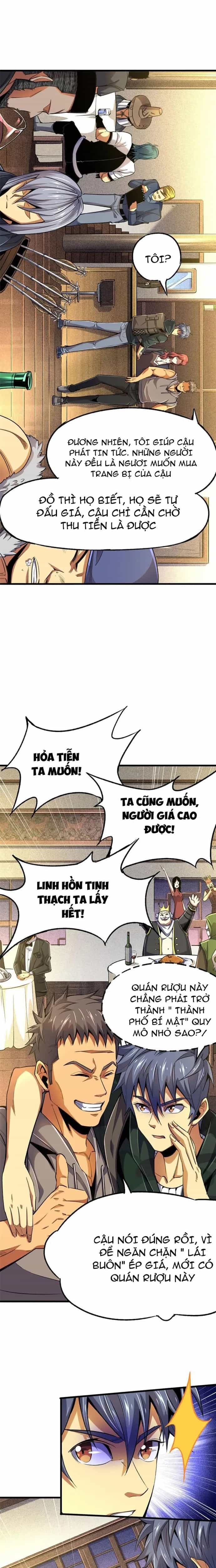 Ác Ma Tù Lung - Chương 28 - ảnh 5