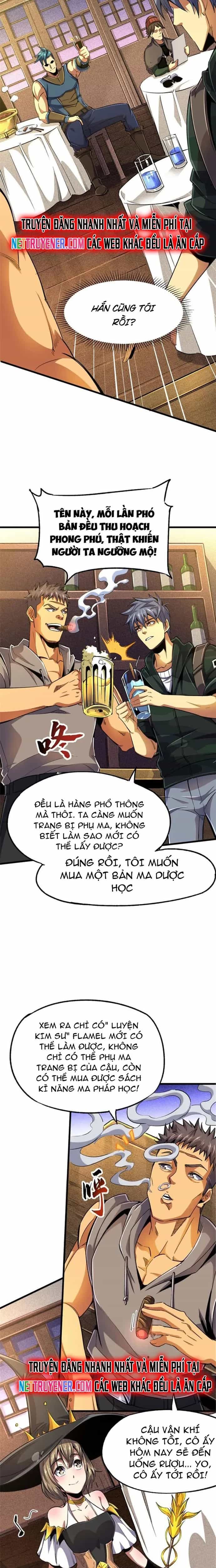 Ác Ma Tù Lung - Chương 28 - ảnh 6