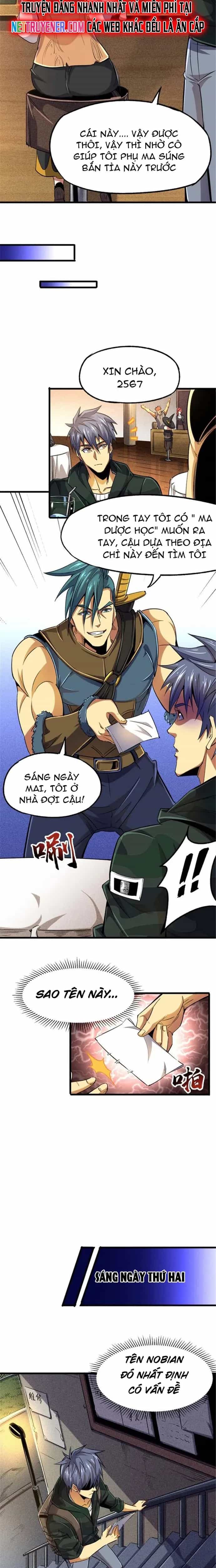 Ác Ma Tù Lung - Chương 28 - ảnh 8