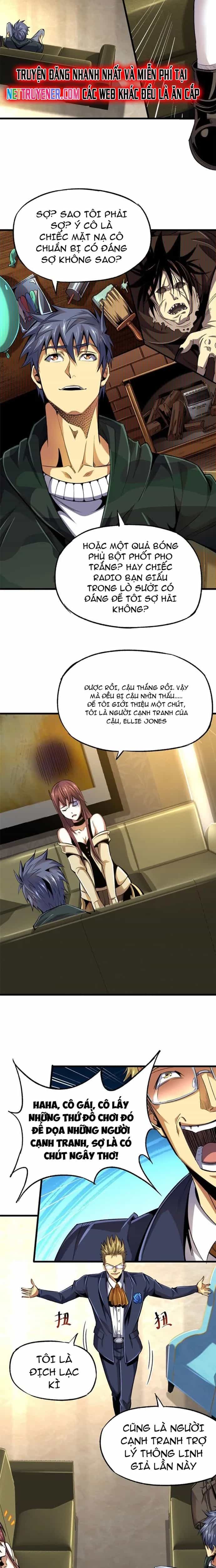 Ác Ma Tù Lung - Chương 29 - ảnh 11