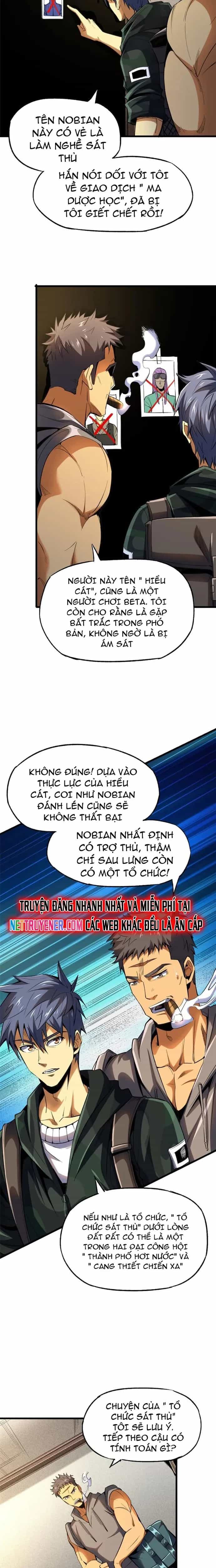 Ác Ma Tù Lung - Chương 29 - ảnh 3