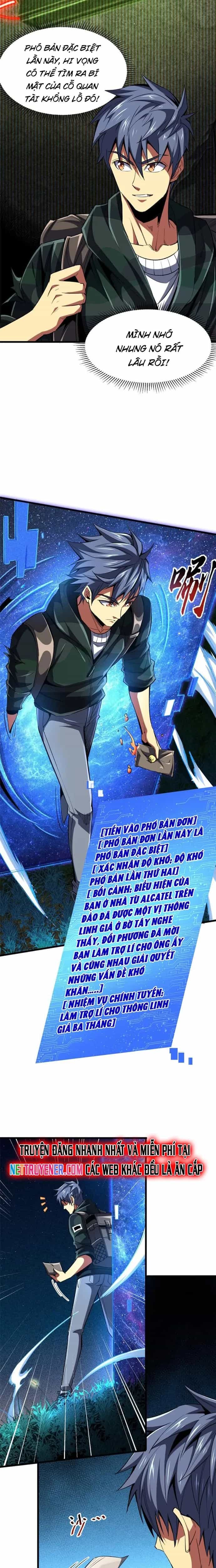 Ác Ma Tù Lung - Chương 29 - ảnh 5