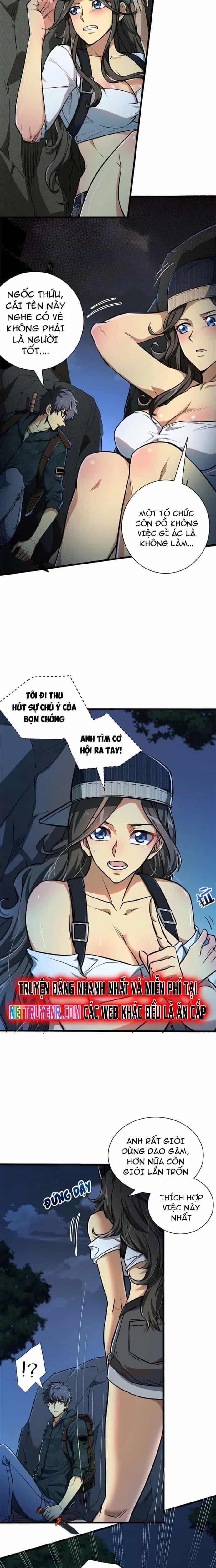 Ác Ma Tù Lung - Chương 3 - ảnh 3