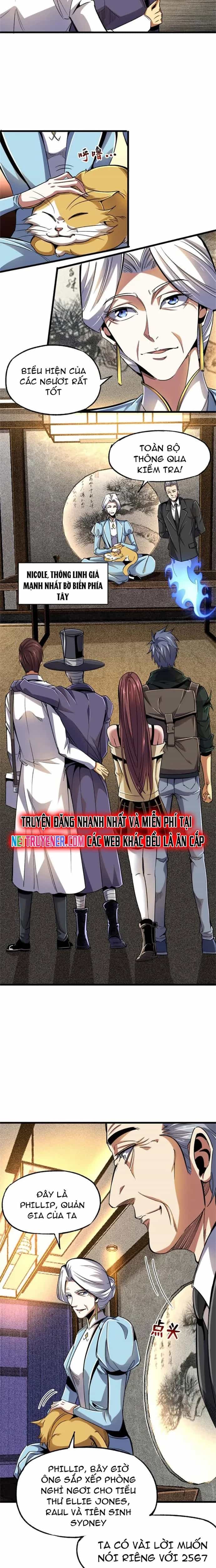 Ác Ma Tù Lung - Chương 30 - ảnh 12